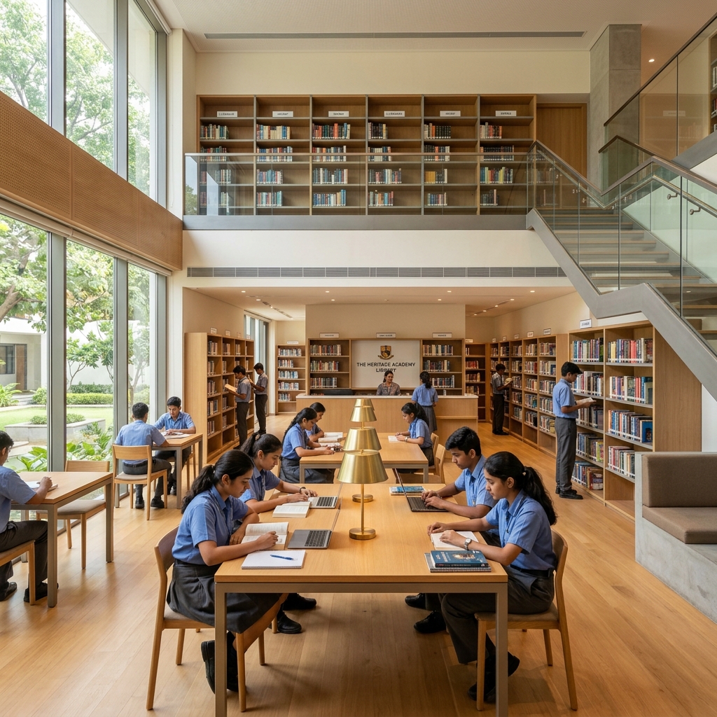 Library